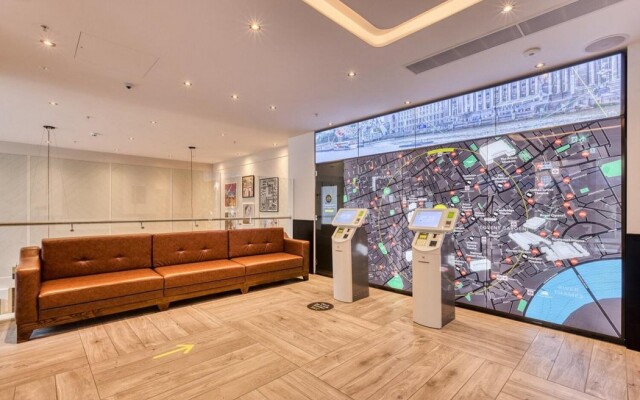 hub by Premier Inn London Soho