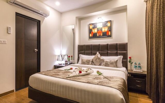 Hotel Prominent Coporate Residency