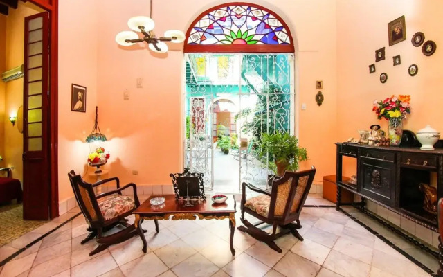 Havana Accomodation 1883