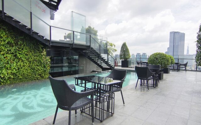 Luxury Ben Thanh TAA Apartments