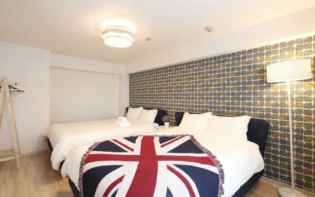 F24-506 Premium Suite 4ppl 2beds 1min from Subway