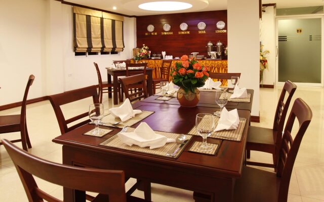 Lao Golden Hotel