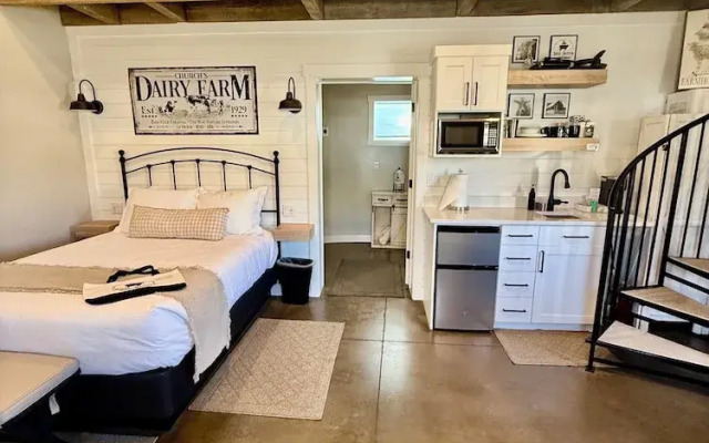 Silo Suites