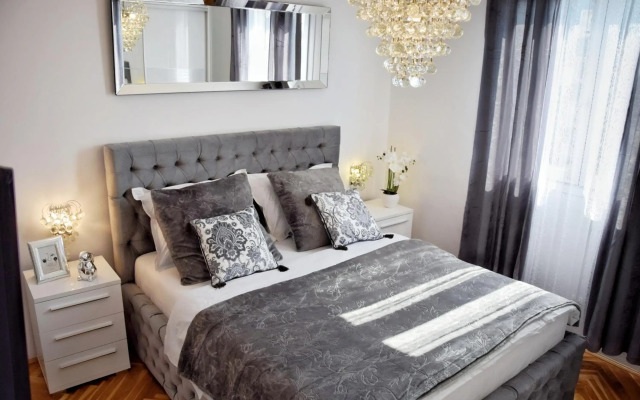 Luxurious Apartment Majda, 2 bathrooms and free parking