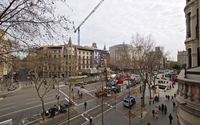 Paseo de Gracia Design