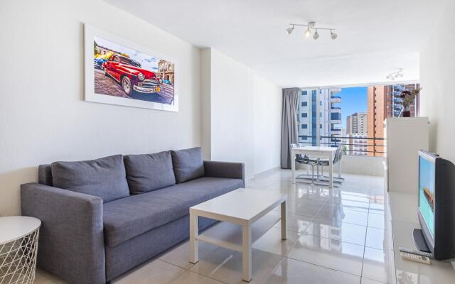 Lidersol 11-D Apartment Levante Area