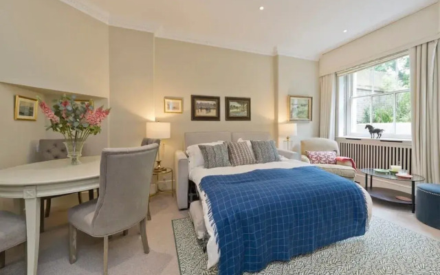 Studio Flat With Garden Access, Holland Park