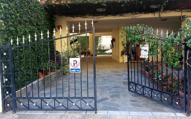 Cozy Studio in Trikala Center with Parking!