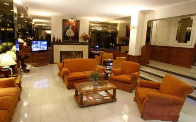 Ritz Hotel Mendoza