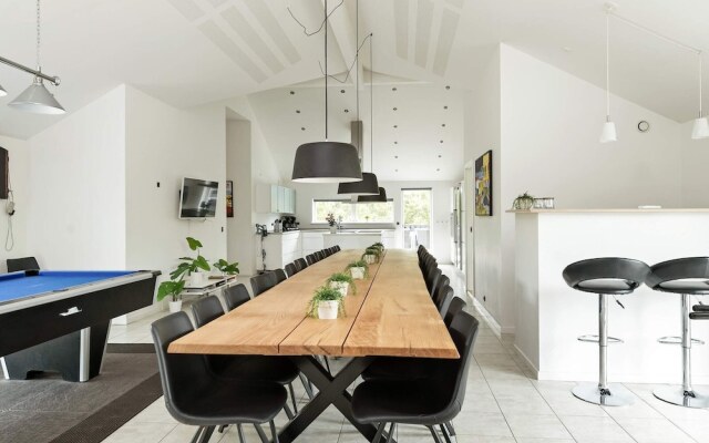26 Person Holiday Home in Jerup