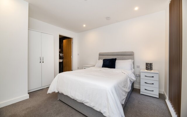 Lovely & Cosy 2 Beds in Birmingham City Apartment