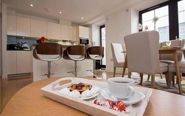 Diamond - Marsham City Apartment