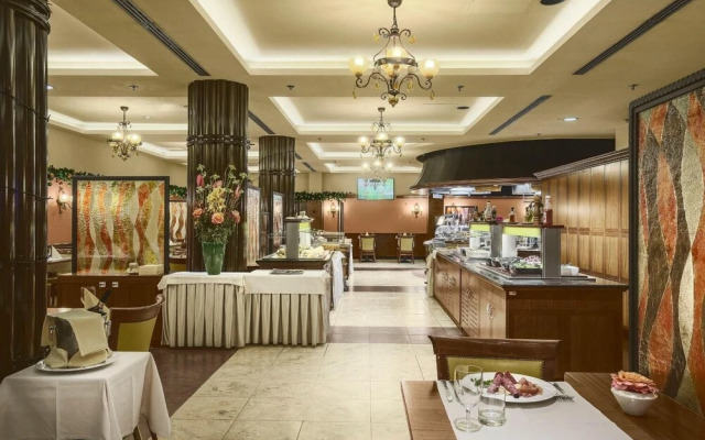 Park, Hotel & Entertainment