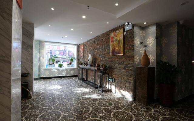 Yijia Nascent State International Service Apartment