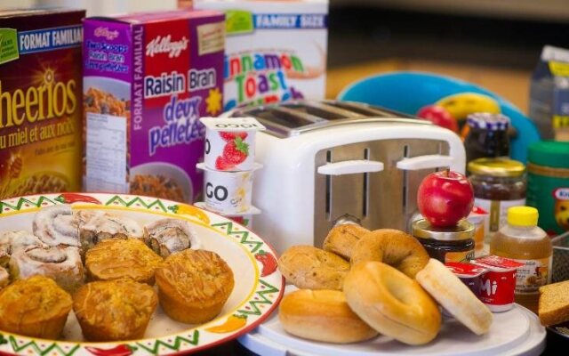 Grenfell Campus Summer Accommodations