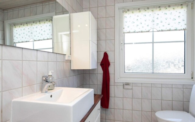6 Person Holiday Home in Lokken