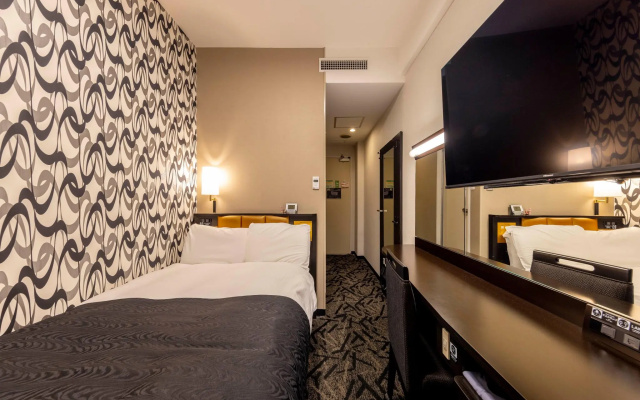 APA Hotel Kanazawa Nishi – Guest Rooms – Kanazawa