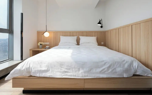 Suzhou Desti Youth Park Hostel