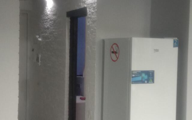 Апартаменты на улице Амурская