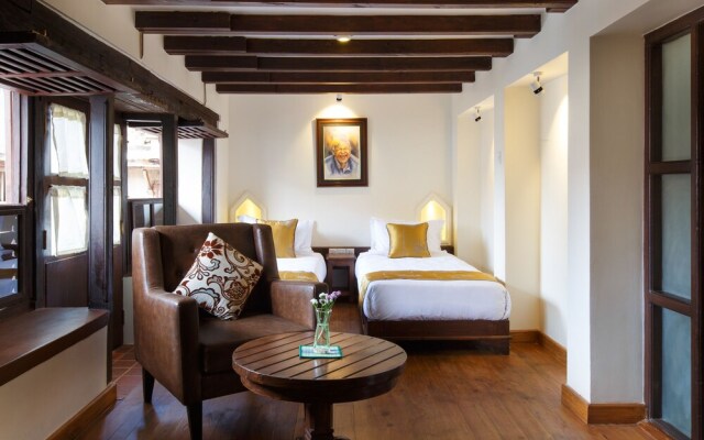 Hotel Patan House