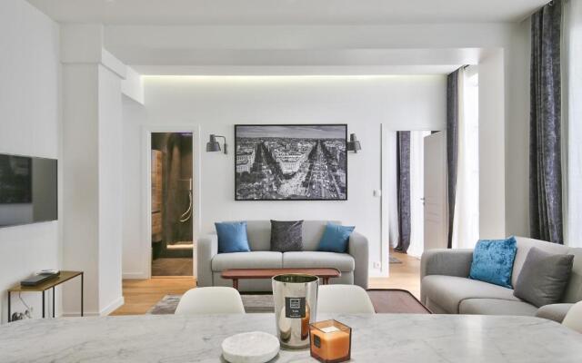 69 - Authentic Parisian Home