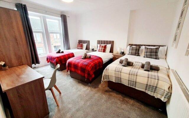 Klass Living - Station Apartment