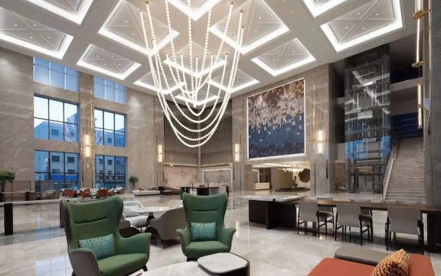 DoubleTree by Hilton Altay Fuyun