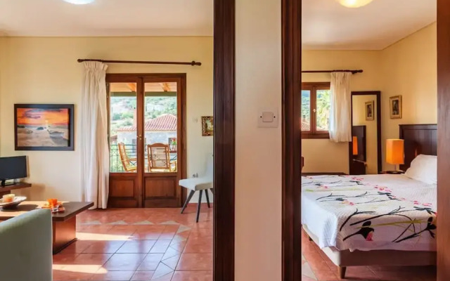 Mani Garden Haven - Private Retreat in Stoupa