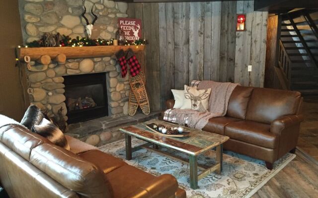 Creekside Villa