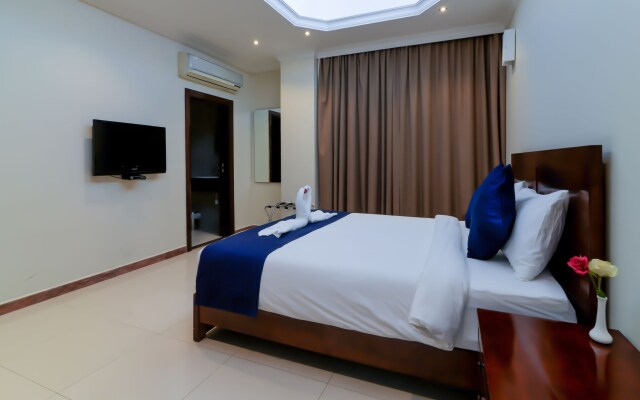 Tanzanite Executive Suites