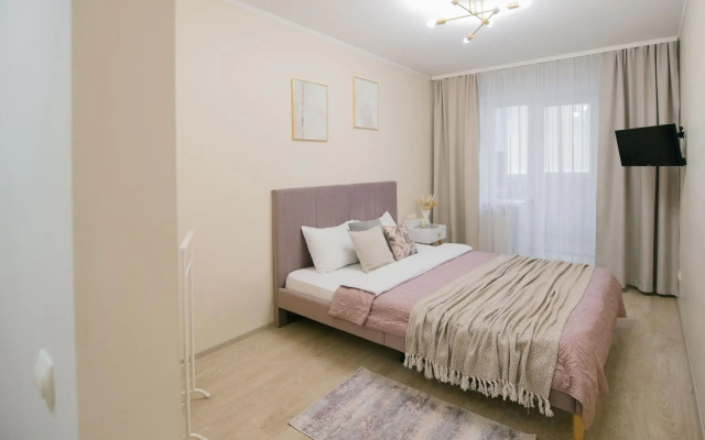 Apartments on Serysheva 80