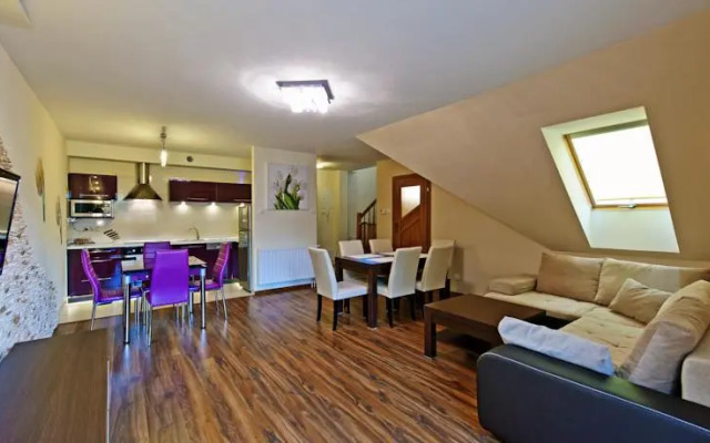 Apartamenty Sun&Snow Lesny Dom