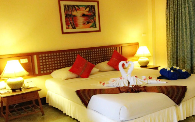 Seascape Beach Resort