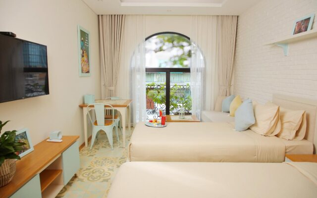 Lief Mojo Saigon