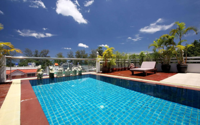 Rayaburi Hotel Patong