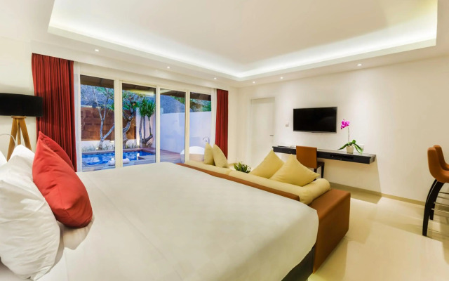 Downtown Villas