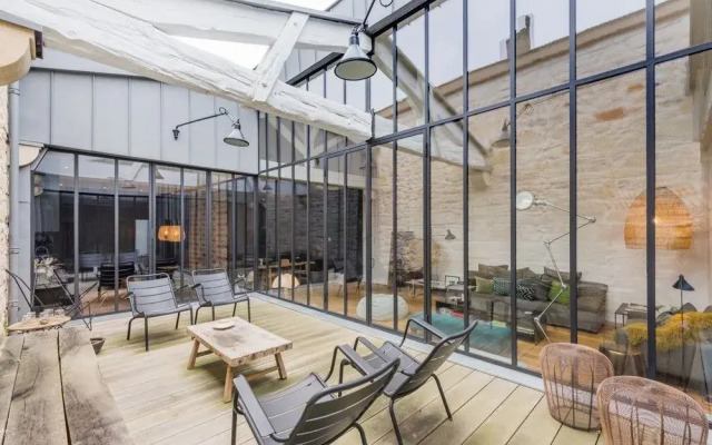Charmant Appartement Quai des Chartrons
