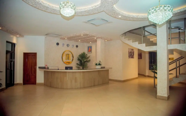 Hans Poppe Hotel - Iringa