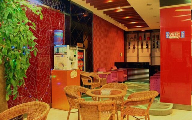 Yiwu Europe’s Jia Choice Hotel