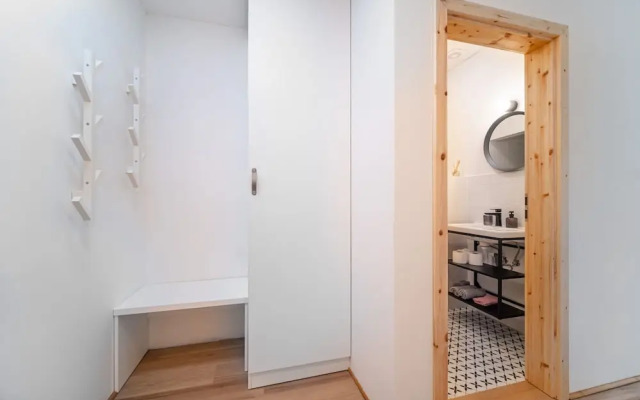 Villa in Desna Near Ski Resorts