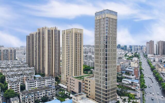 Ji Hotel Hefei New Bengbu Road