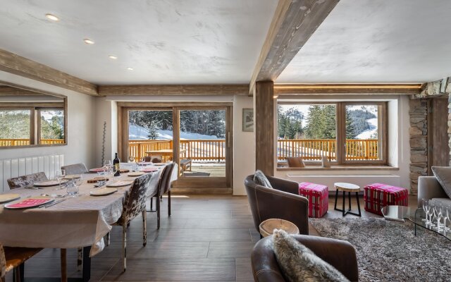 Appartement Gélinotte