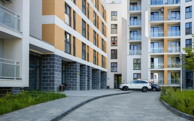 Апартаменты by KARMANN'S на Кленовой