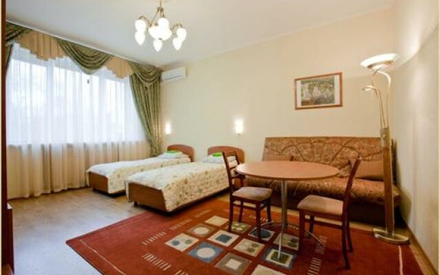 Mini Hotel Na Belorusskoy