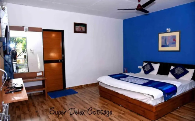 Gir Villa Resort