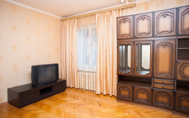 Moskva4you Krasnopresnenskaya 2 Apartments