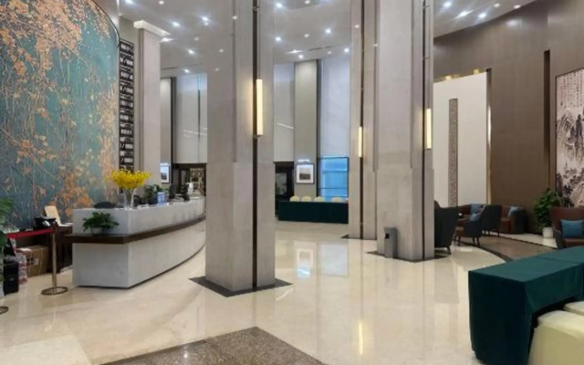 Academic Exchange Center of Central China Normal University (Guiyuan Hotel)