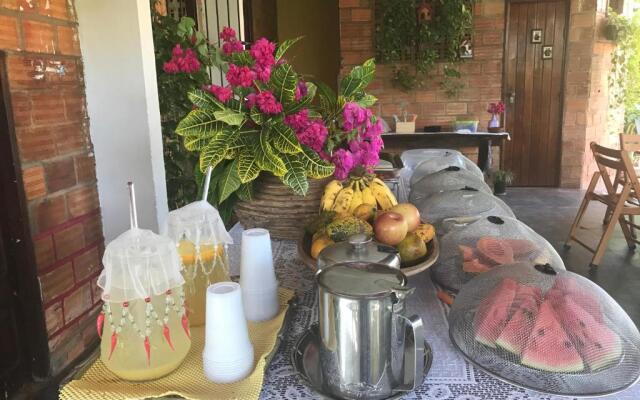 Pousada Santa B¿ara