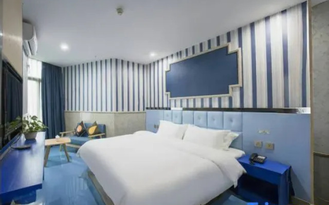 Super 8 by Wyndham Fuzhou Fu Xin Zhong Lu