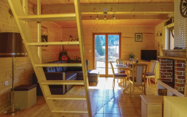 Family Friendly Krasevec Lodge